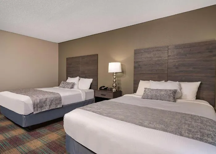 Baymont Inn Baldwin