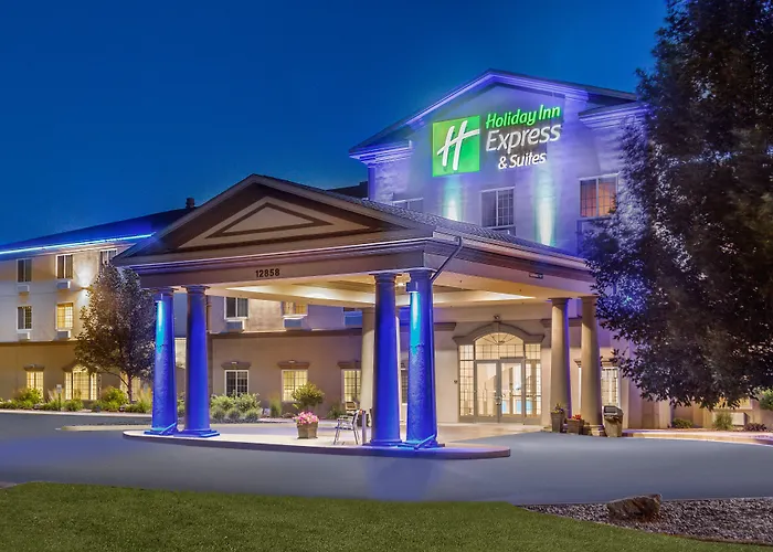 Holiday Inn Express Hotel & Suites Eau Claire North By Ihg